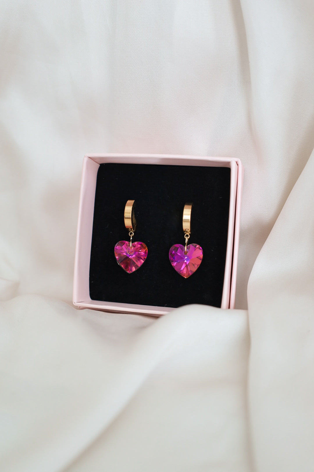 Hearts -korvakorut