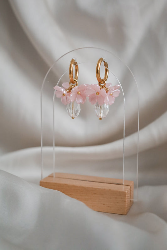 Lempi Crystal -korvakorut