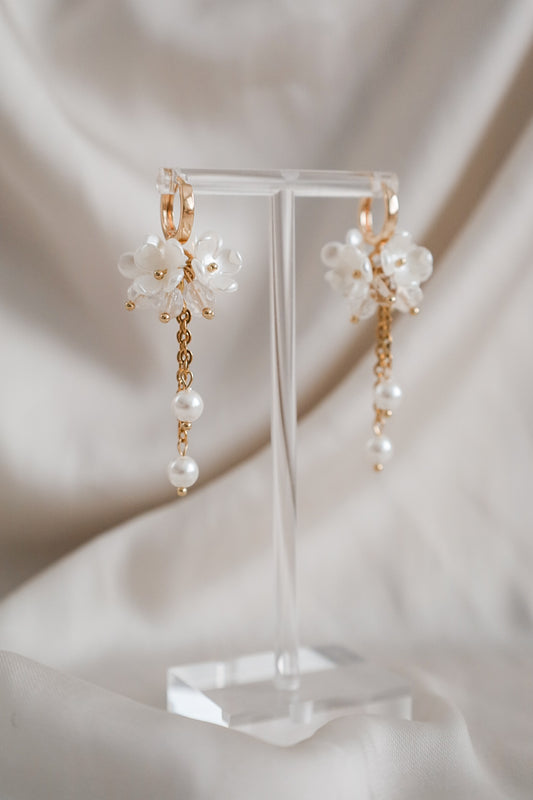 Florencia Glamour -korvakorut