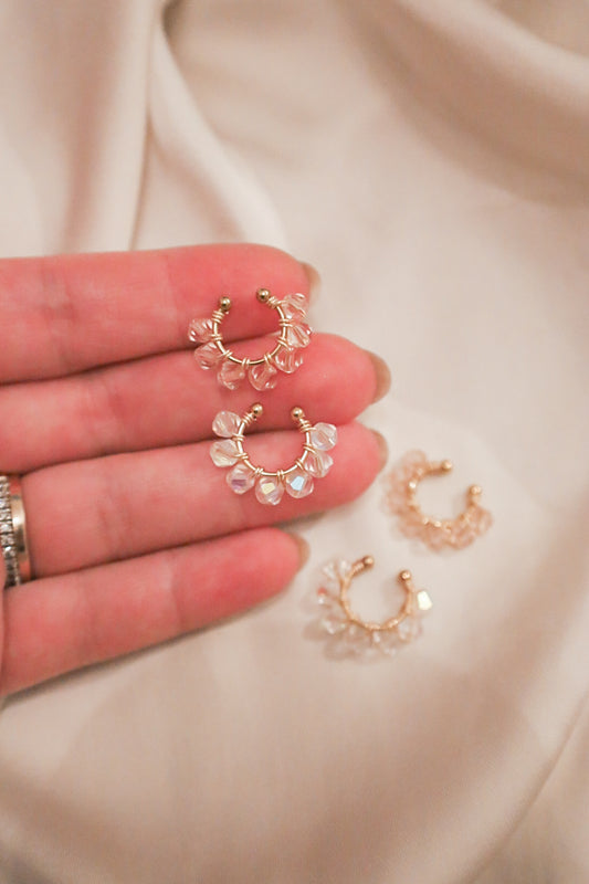 Ear cuff korvakorut