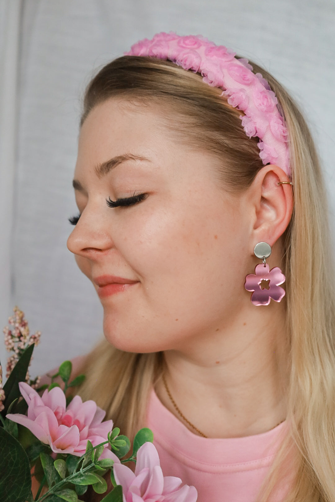 Lydia -korvakorut maxi