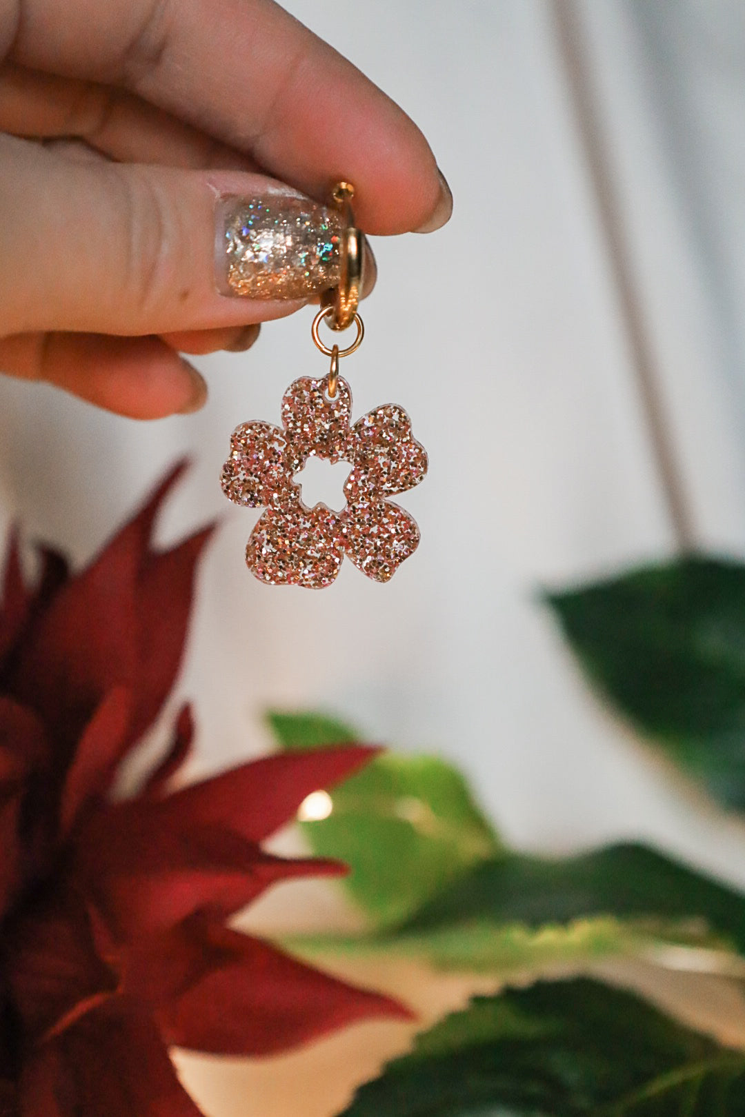 Lydia -korvakorut midi