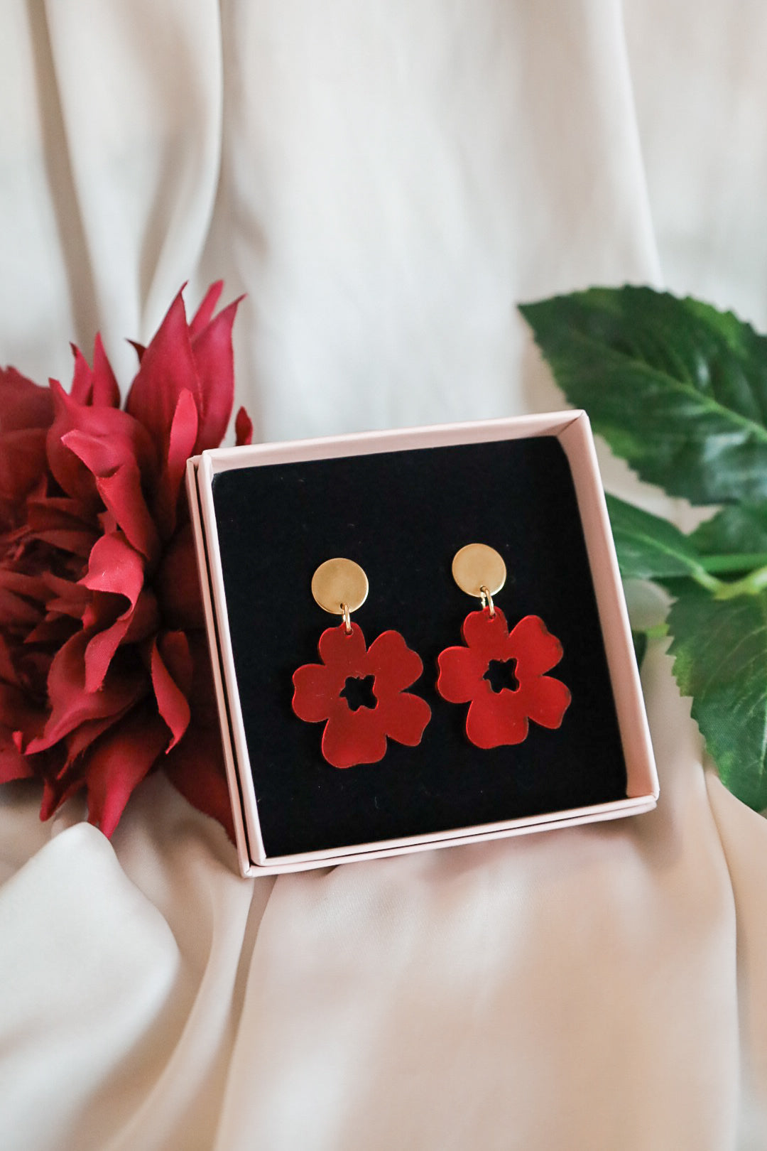 Lydia -korvakorut maxi