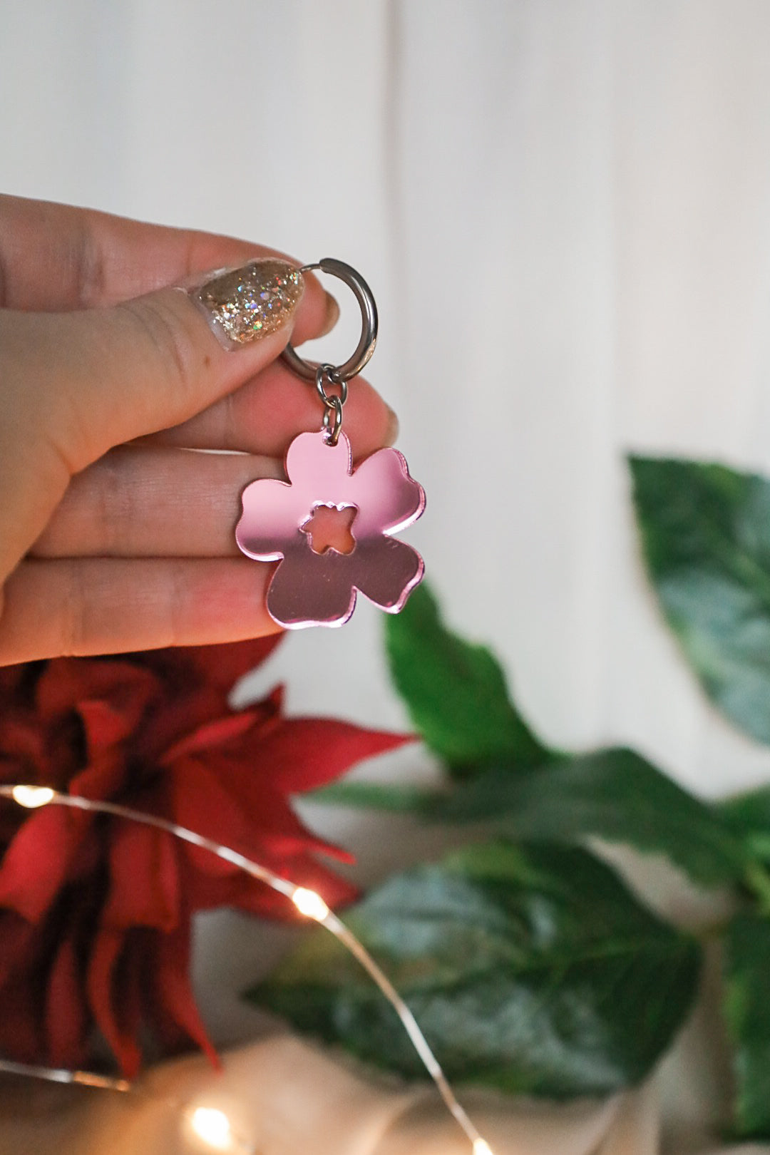 Lydia -korvakorut maxi