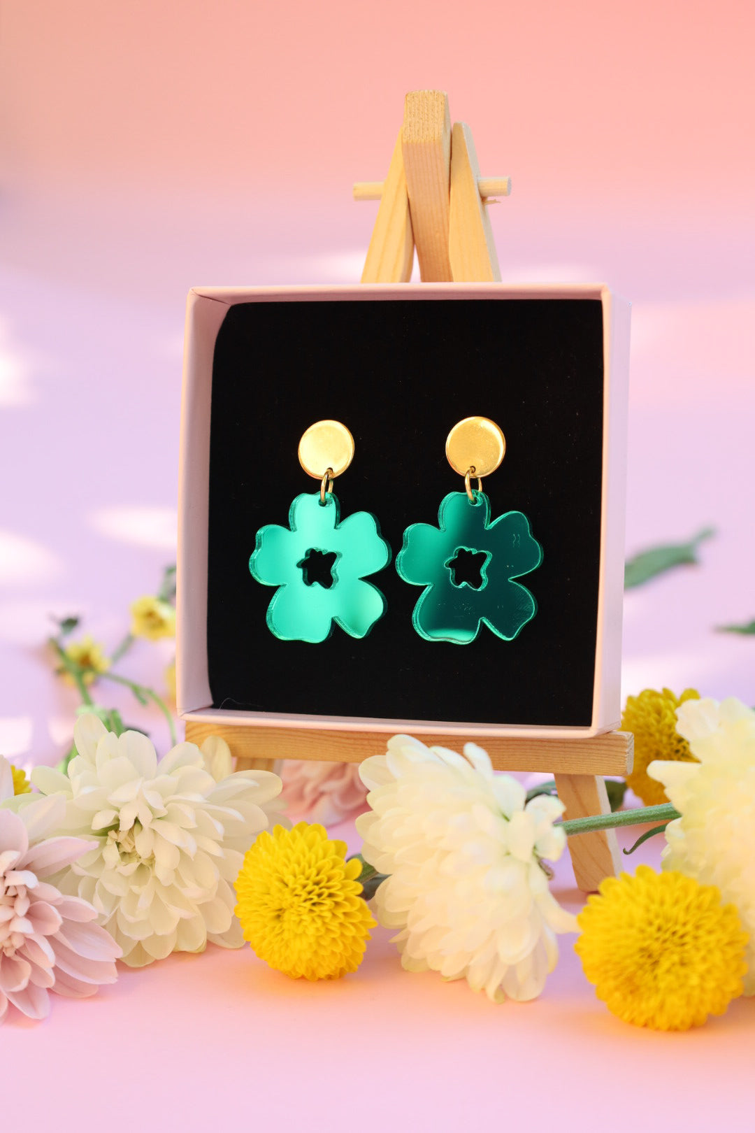 Lydia -korvakorut maxi