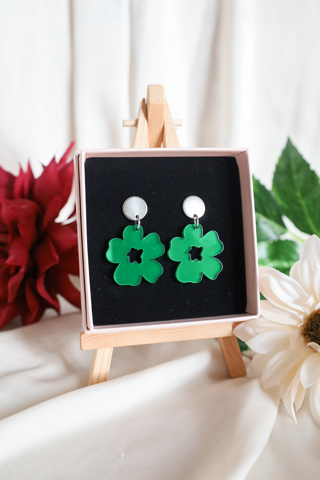 Lydia -korvakorut maxi