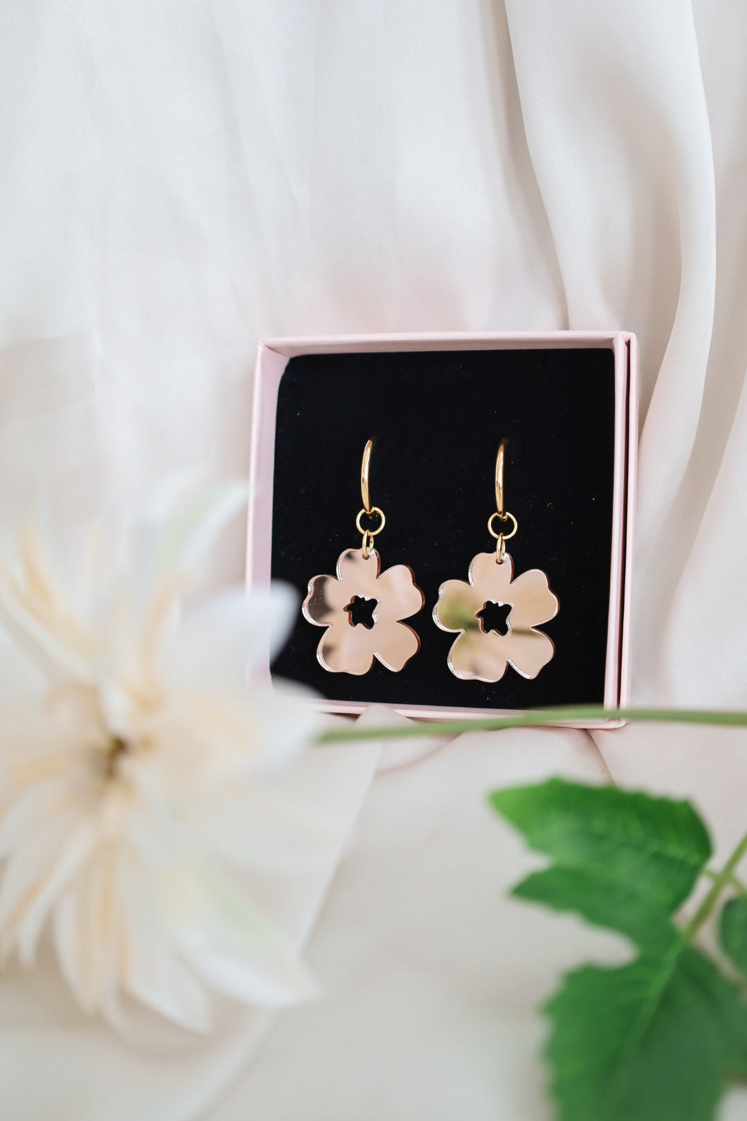 Lydia -korvakorut maxi