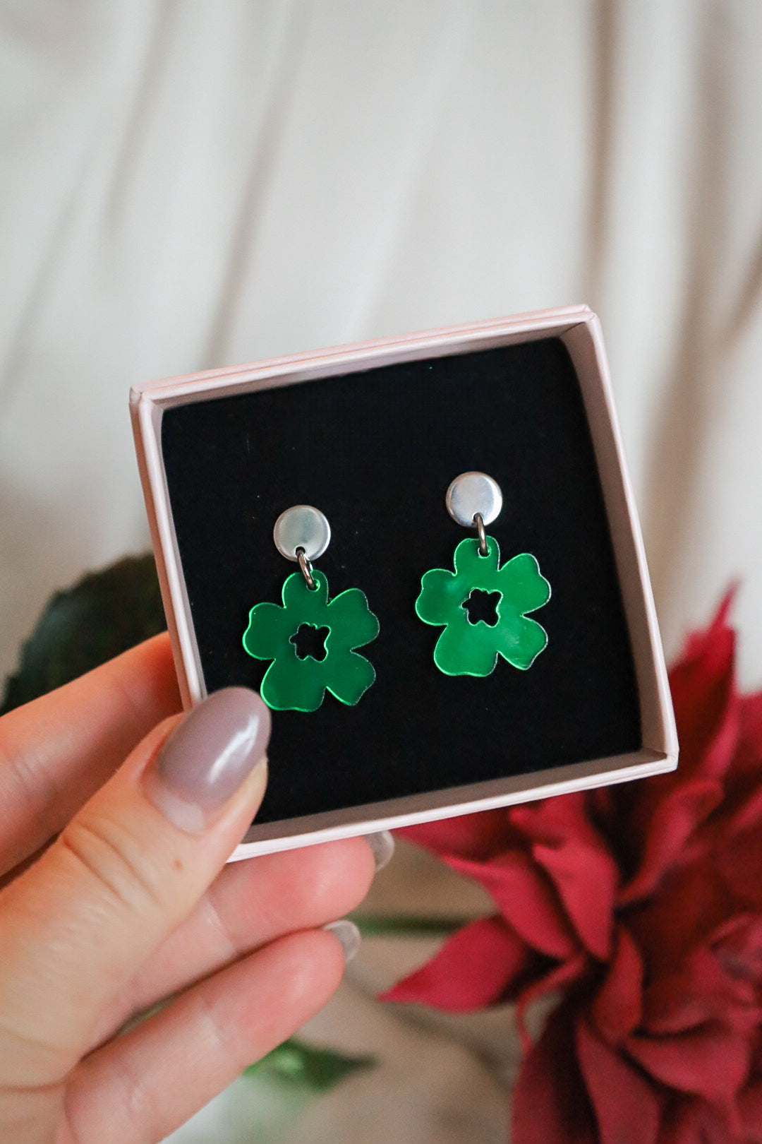 Lydia -korvakorut mini