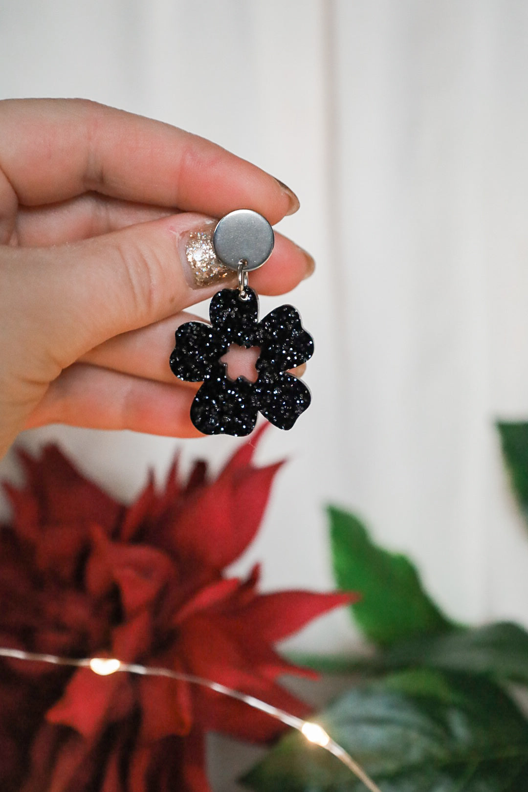 Lydia -korvakorut maxi