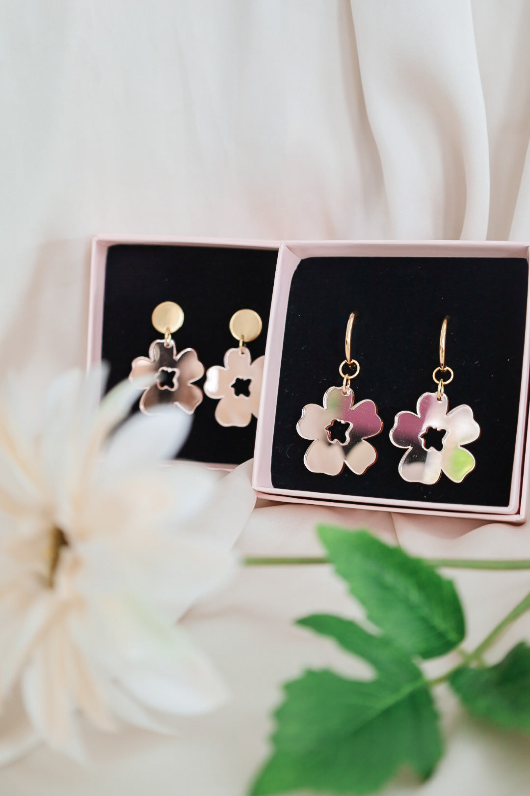 Lydia -korvakorut maxi