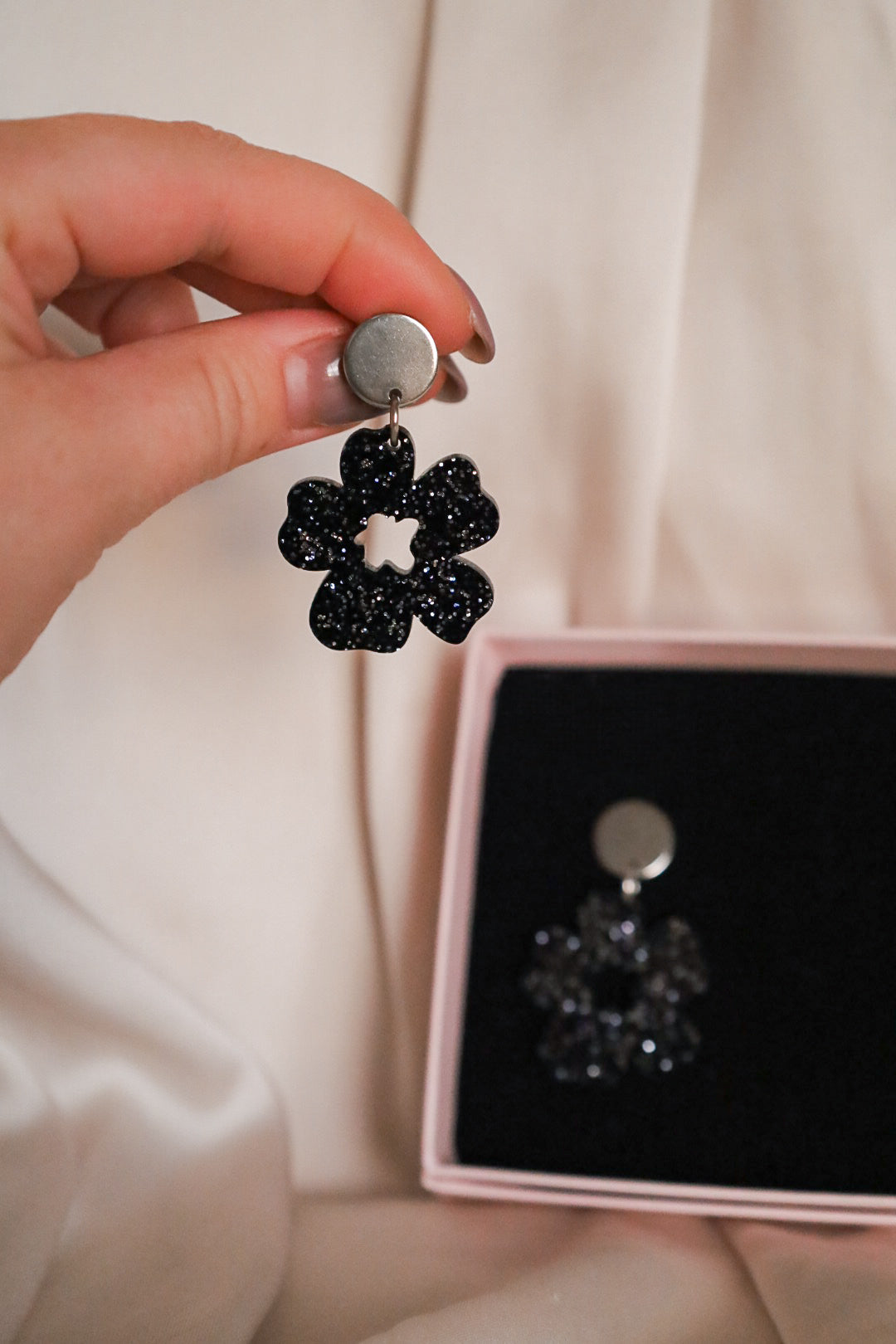 Lydia -korvakorut maxi