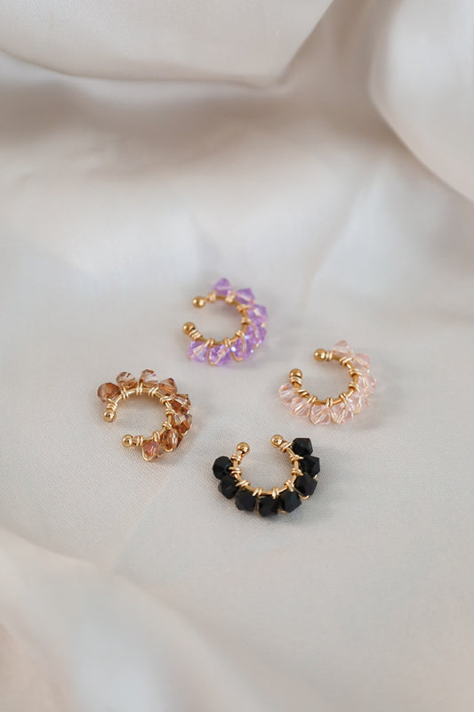 Ear cuff -korvakoru