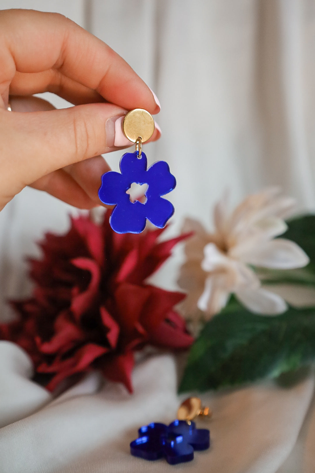 Lydia -korvakorut maxi