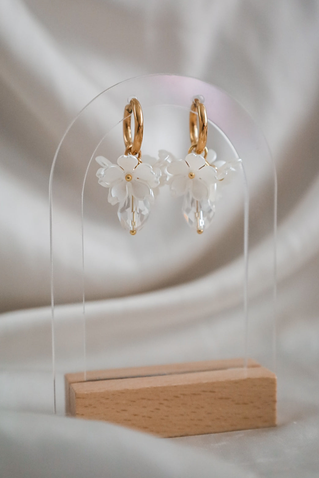 Lempi Crystal -korvakorut