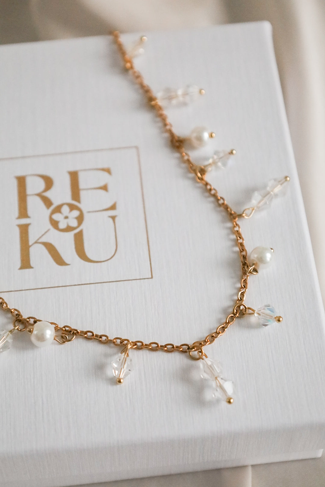 Saphira -kaulakoru