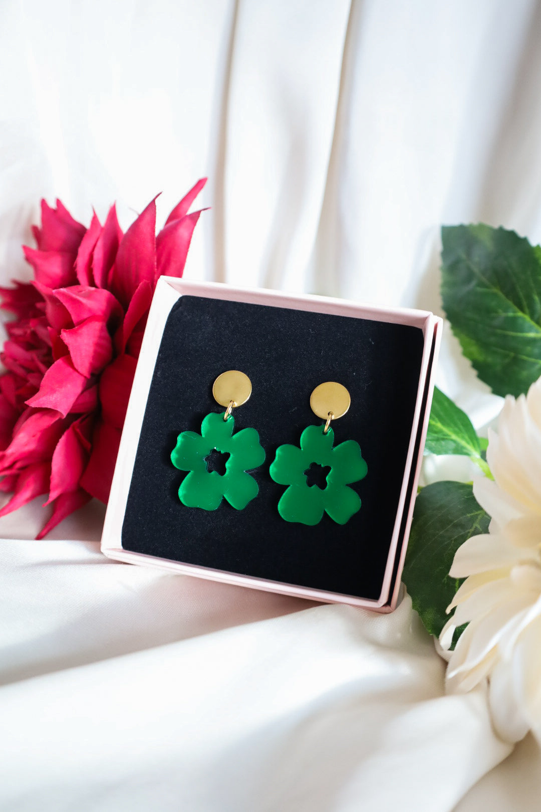 Lydia -korvakorut maxi