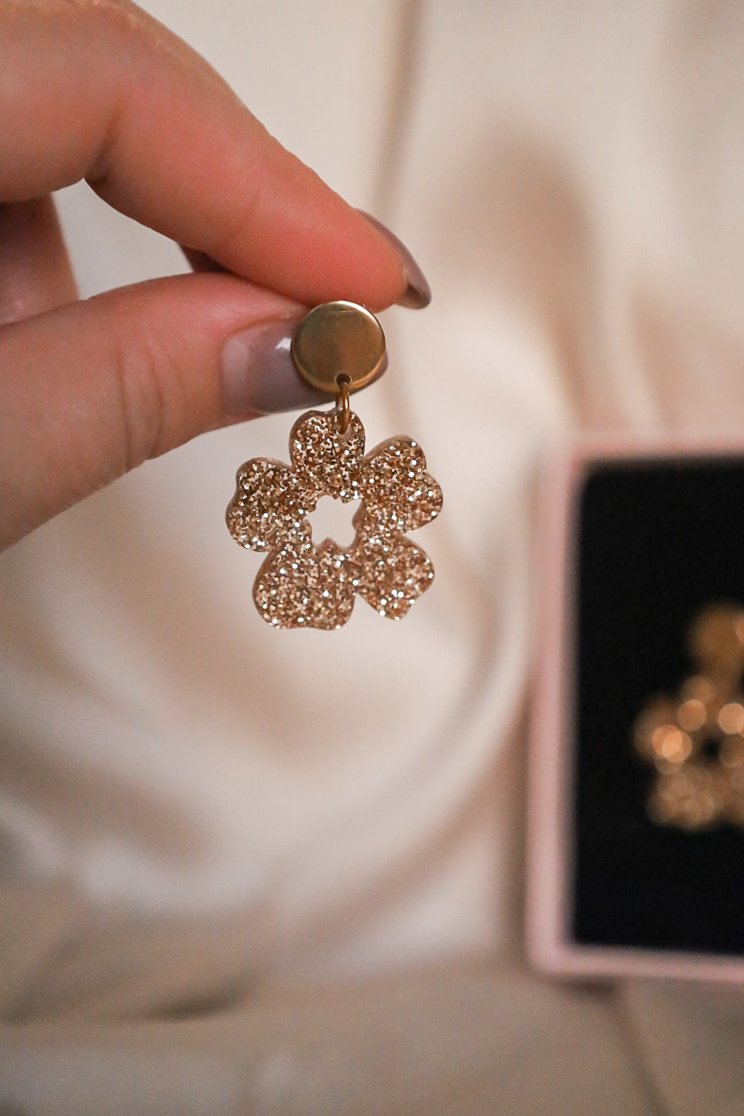 Lydia -korvakorut maxi