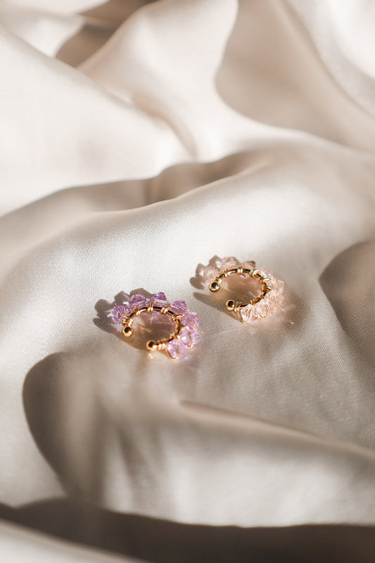 Ear cuff -korvakoru