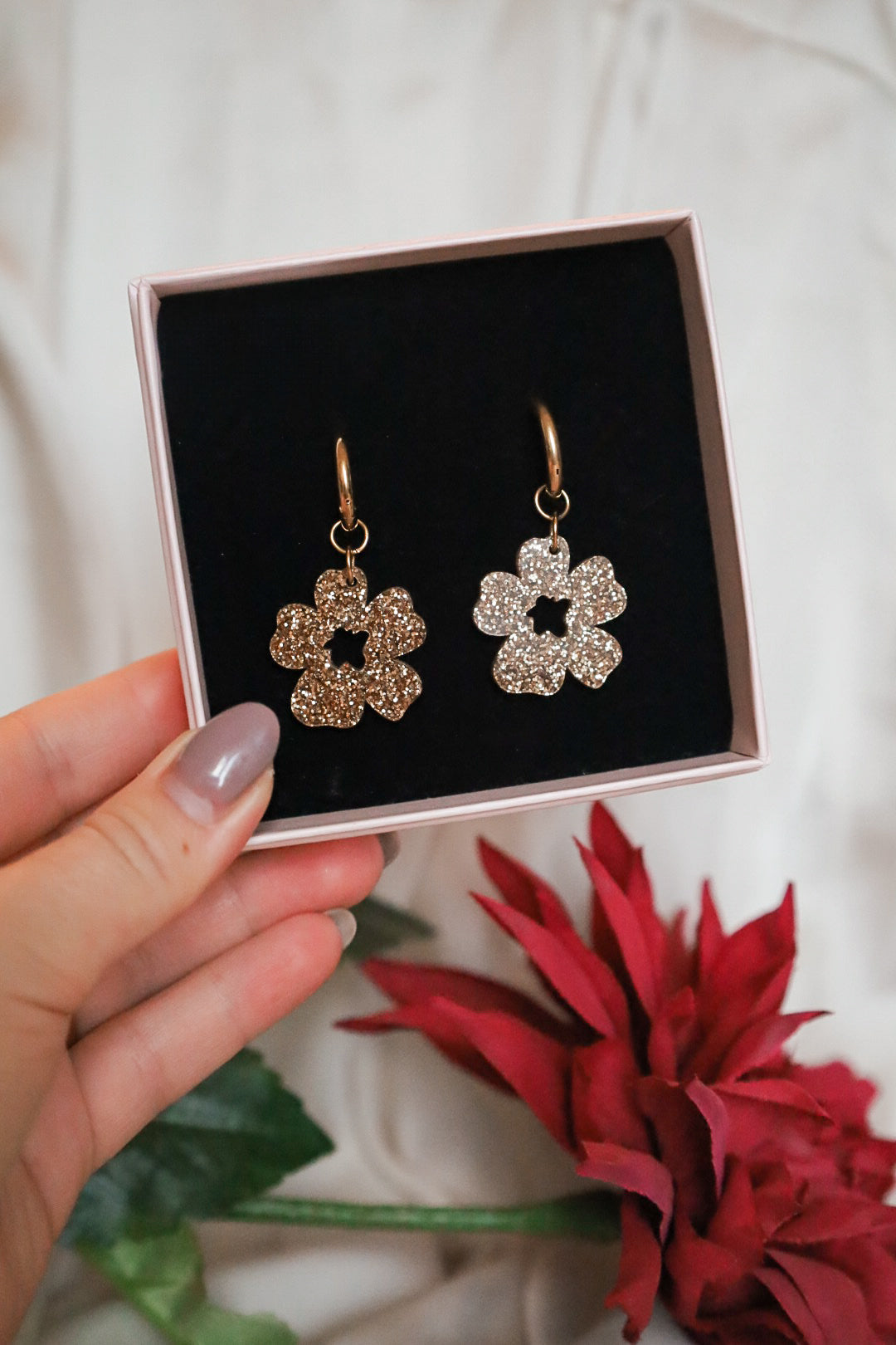 Lydia -korvakorut midi