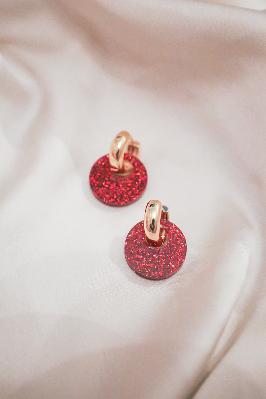 Olivia -korvakorut akryyli