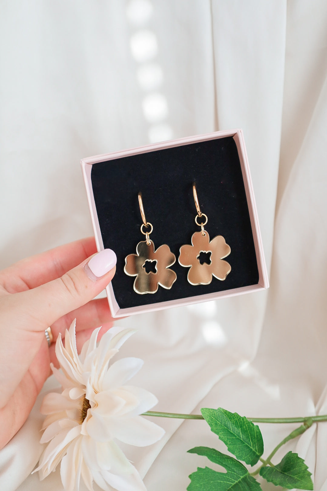 Lydia -korvakorut maxi