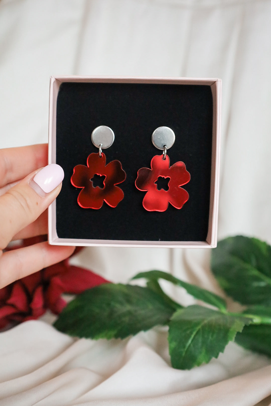 Lydia -korvakorut maxi