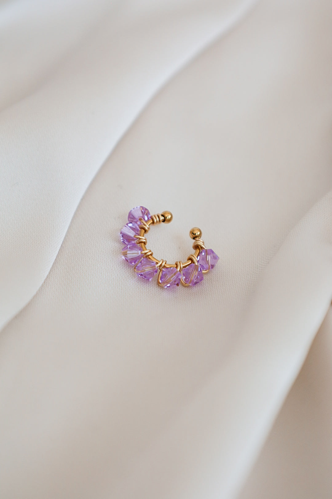 Ear cuff -korvakoru