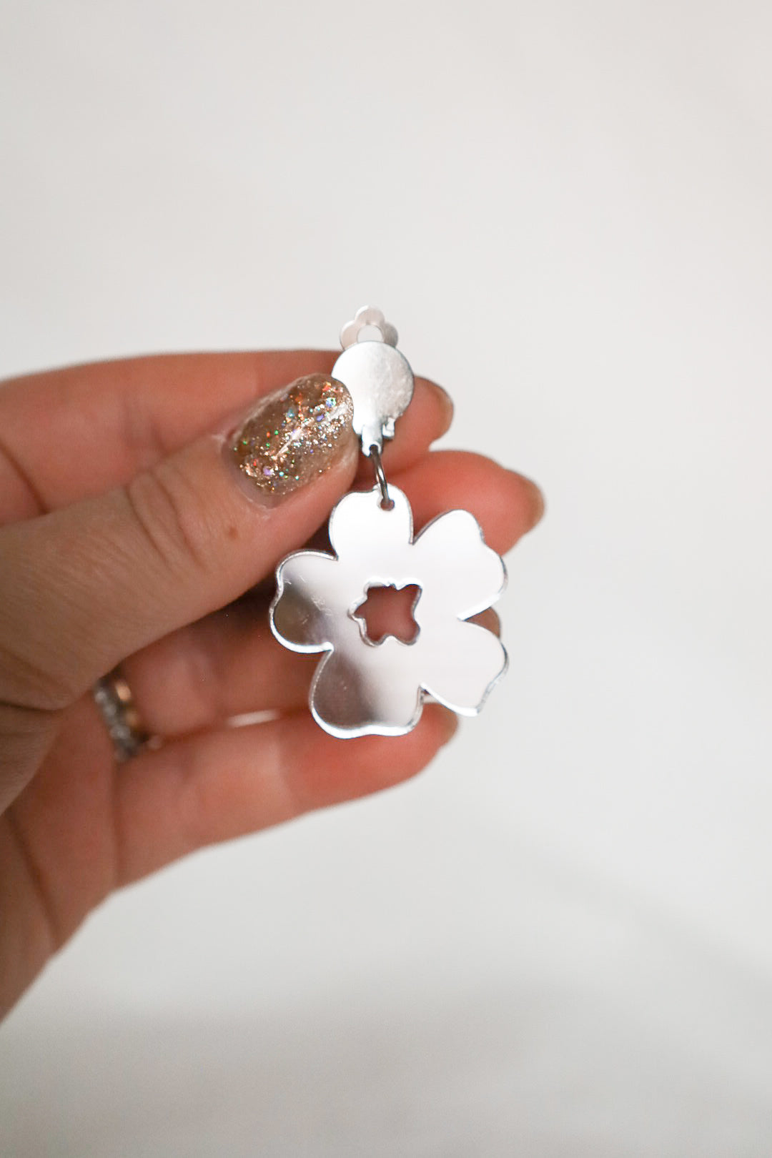 Lydia -korvakorut maxi