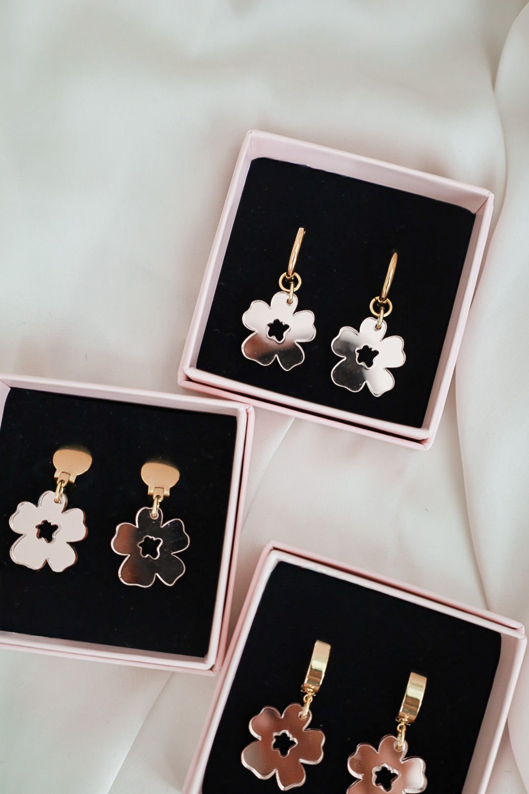 Lydia -korvakorut mini