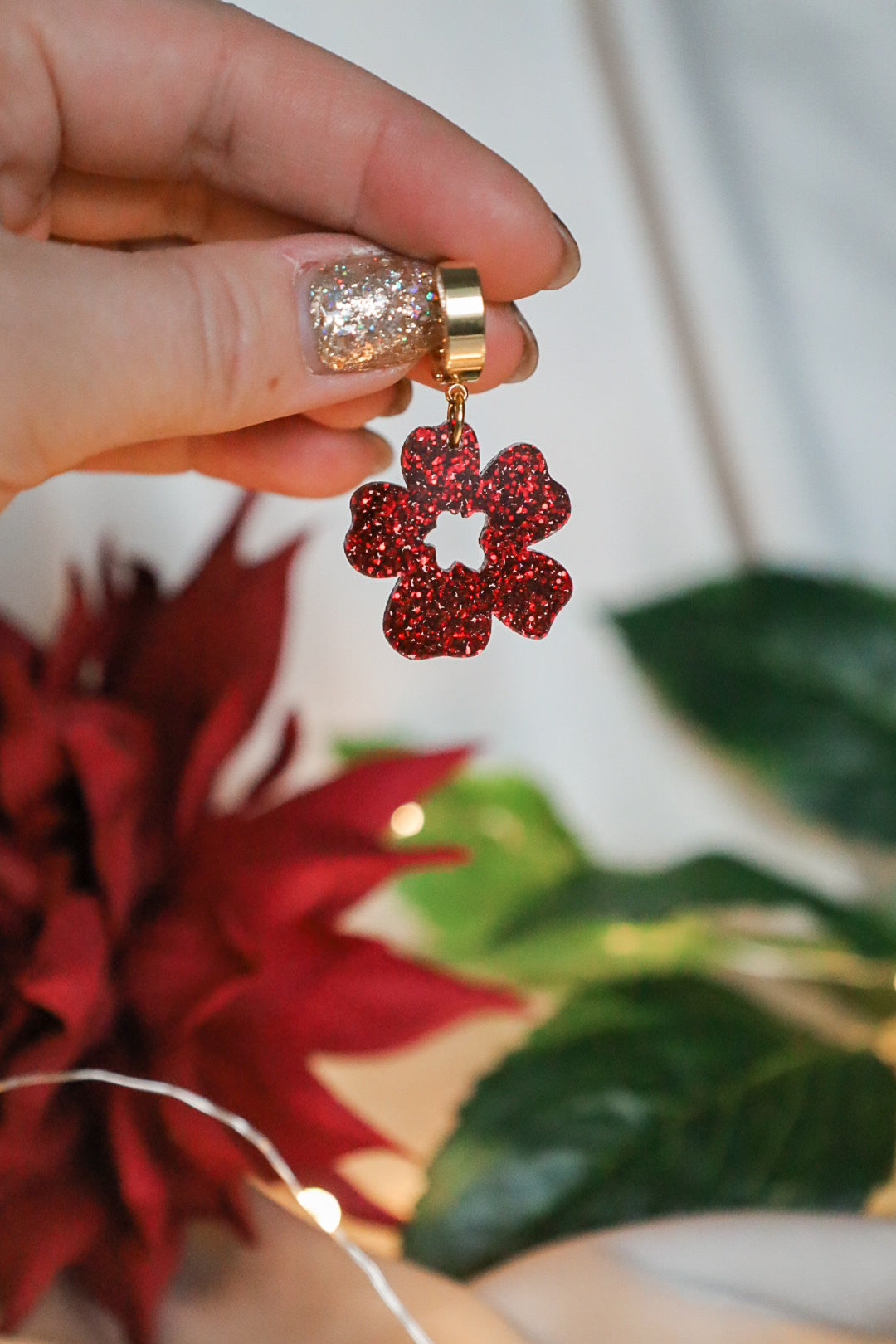 Lydia -korvakorut midi