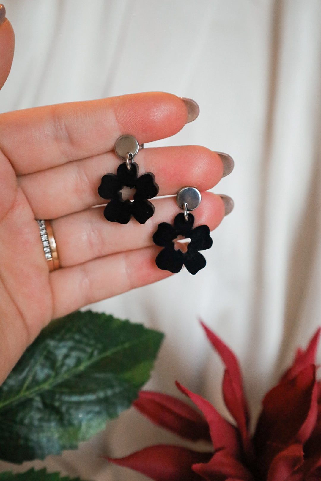 Lydia -korvakorut mini