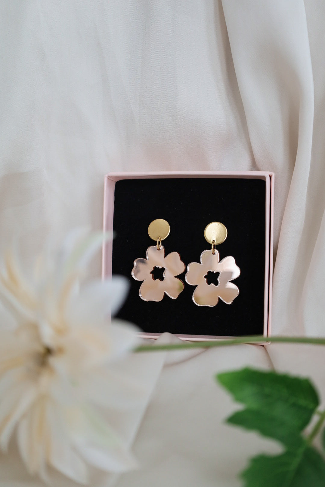 Lydia -korvakorut maxi