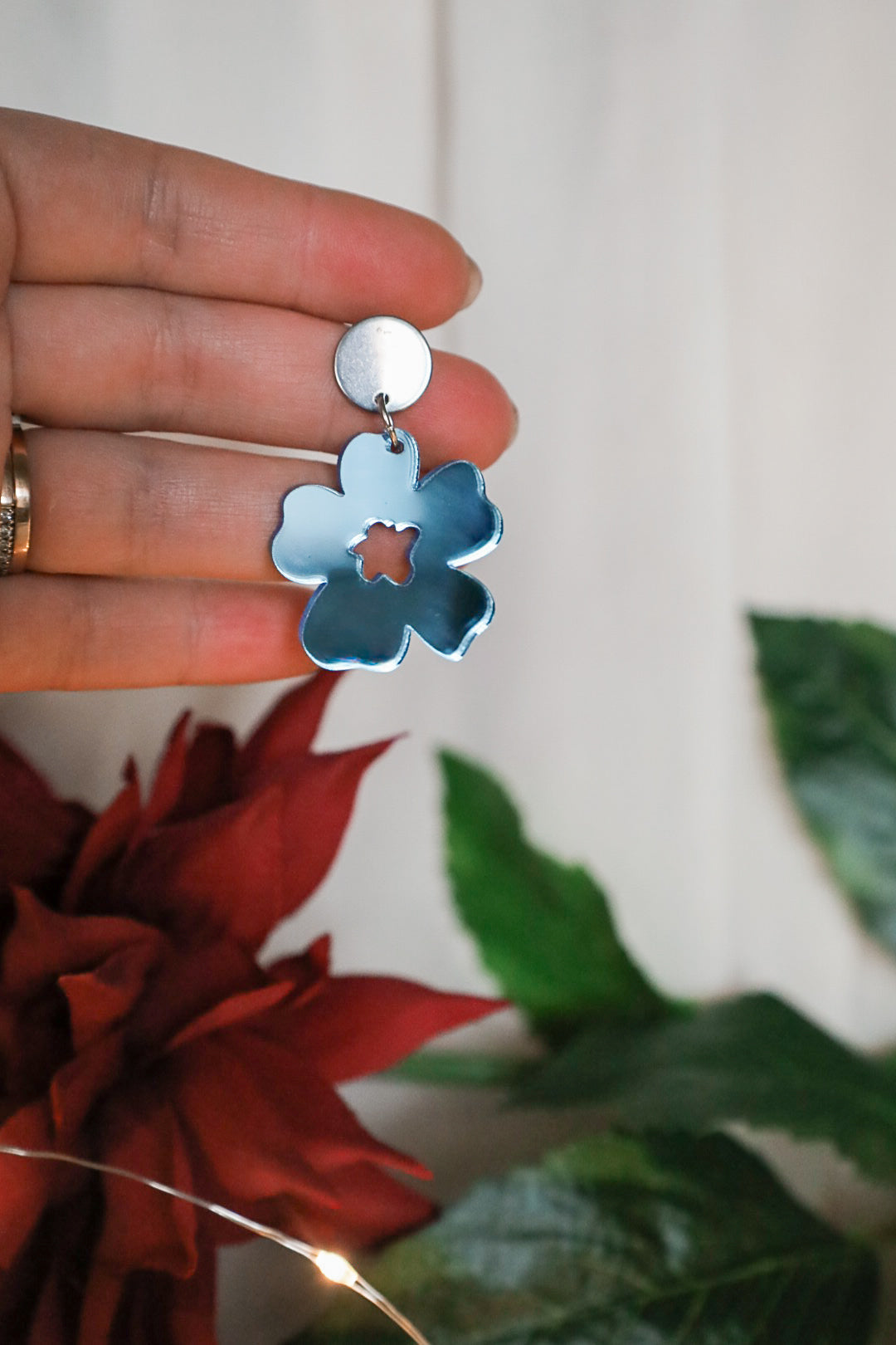 Lydia -korvakorut maxi